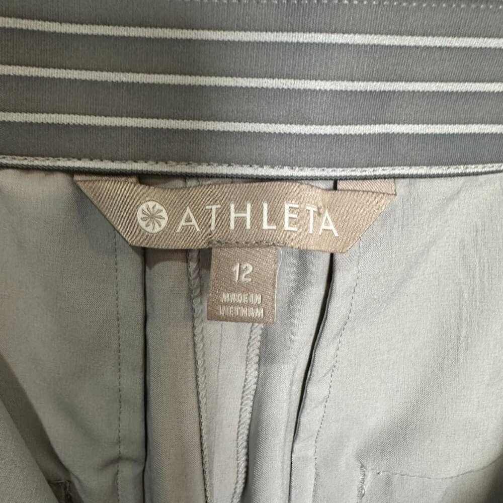 Athleta Planner Skort Shorts Size 12 Golf Tennis Pickleball Athletic Active - Picture 8 of 11